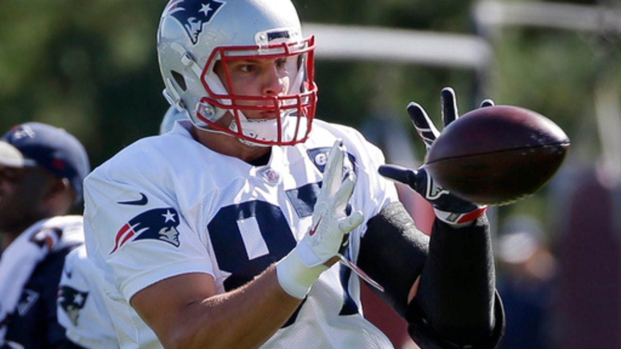 His suspension over, Brady now working to shake off rust
